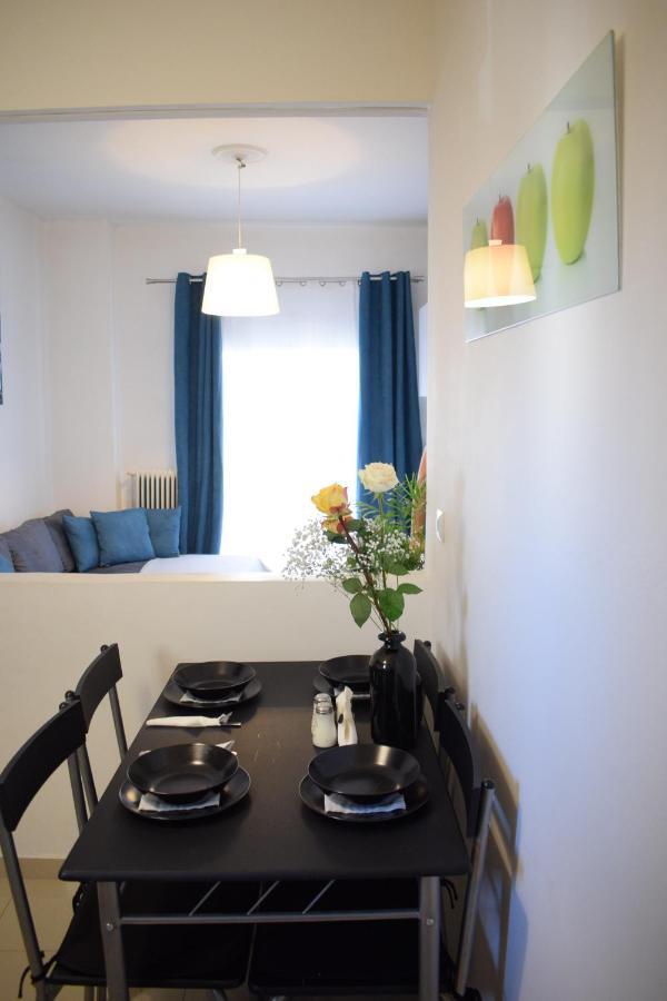 Great Expectations Apartment Athena Bagian luar foto