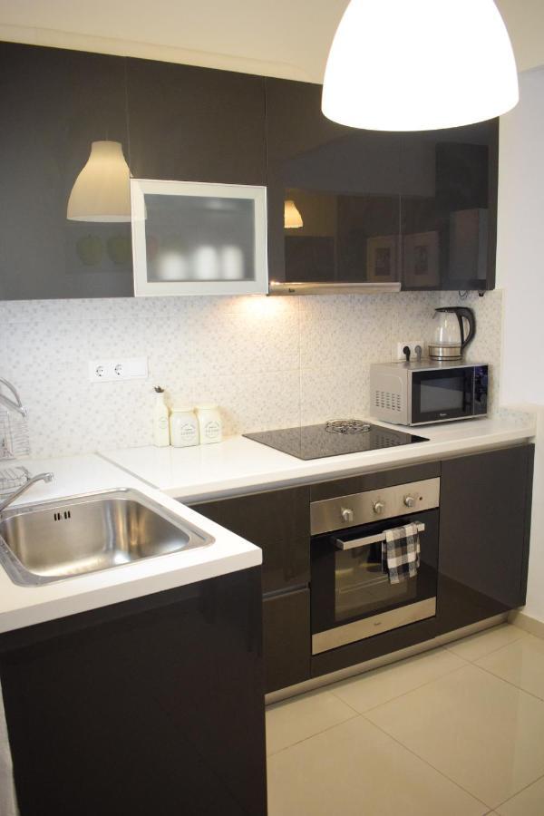 Great Expectations Apartment Athena Bagian luar foto